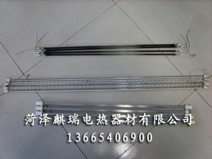 點擊查看詳細信息<br>標題：碳纖維石英電熱管 閱讀次數：2171